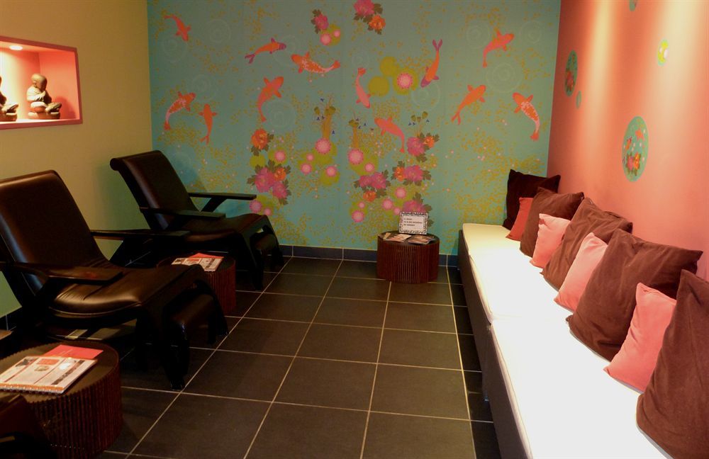 Ax Hotel Spa & Restaurant Chorges Bagian luar foto